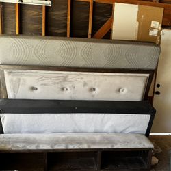 King Bed