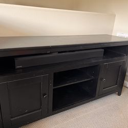 Tv Table/ Entertainment Center