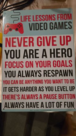 Gamer Quote Display