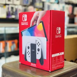 Nintendo Switch Oled Edition