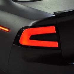 Acura TL NSX Tail Lights (Custom Built, Sequential)