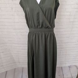 Banana Republic Dress Size Large Petite