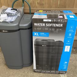 A.O. Smith 40000-Grain Water Softener System for Sale in Akron, OH - OfferUp