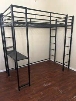 Loft bed
