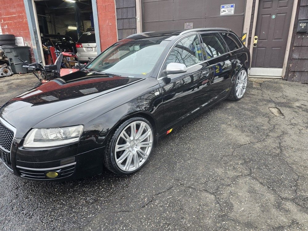 2006 Audi A6