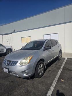 2013 Nissan Rogue