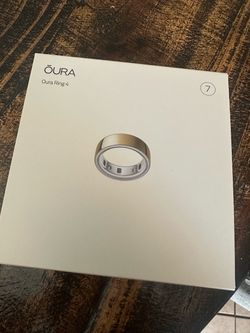 OURA RING 4