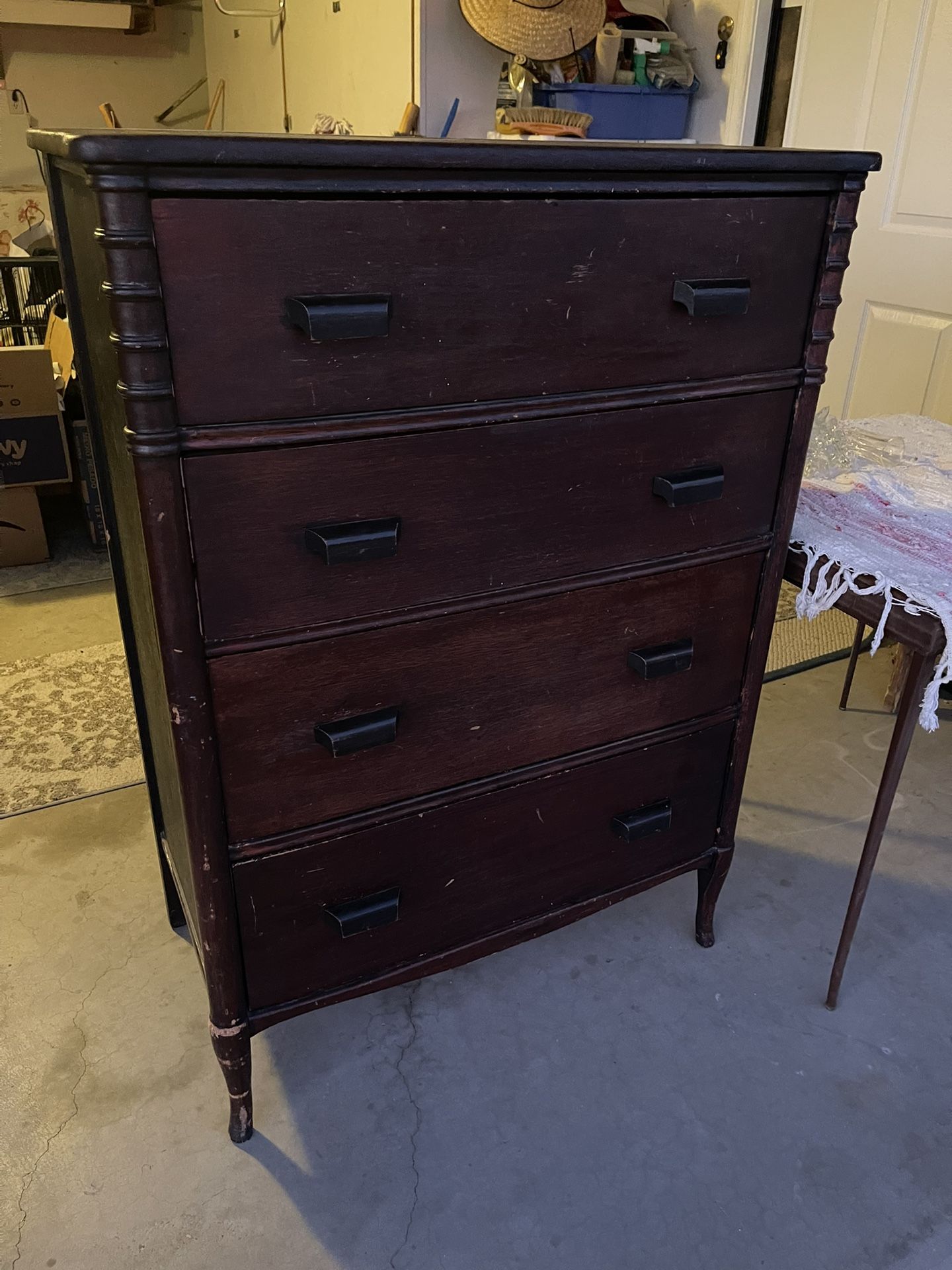 MCM Dresser. In Original Condition