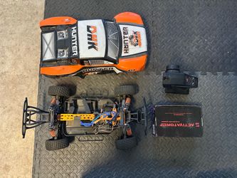 DHK RC car