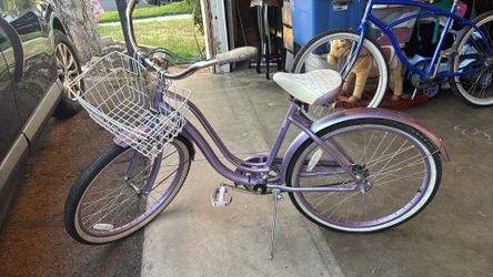 Women’s bike