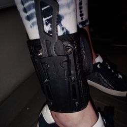 Gerber Ghost Strike Ankle Sheath 
