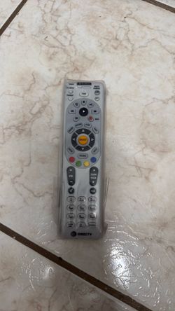 Direc tv Remote
