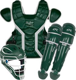 Rawlings | MACH PRO Series Baseball Catcher's Set (Intermediate)