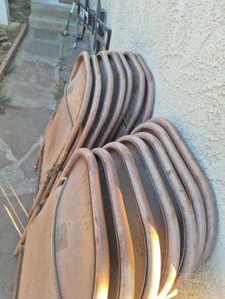 Heavy duty chairs
