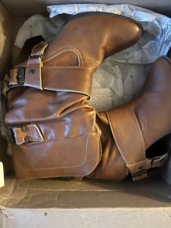 Cowgirl Boots 