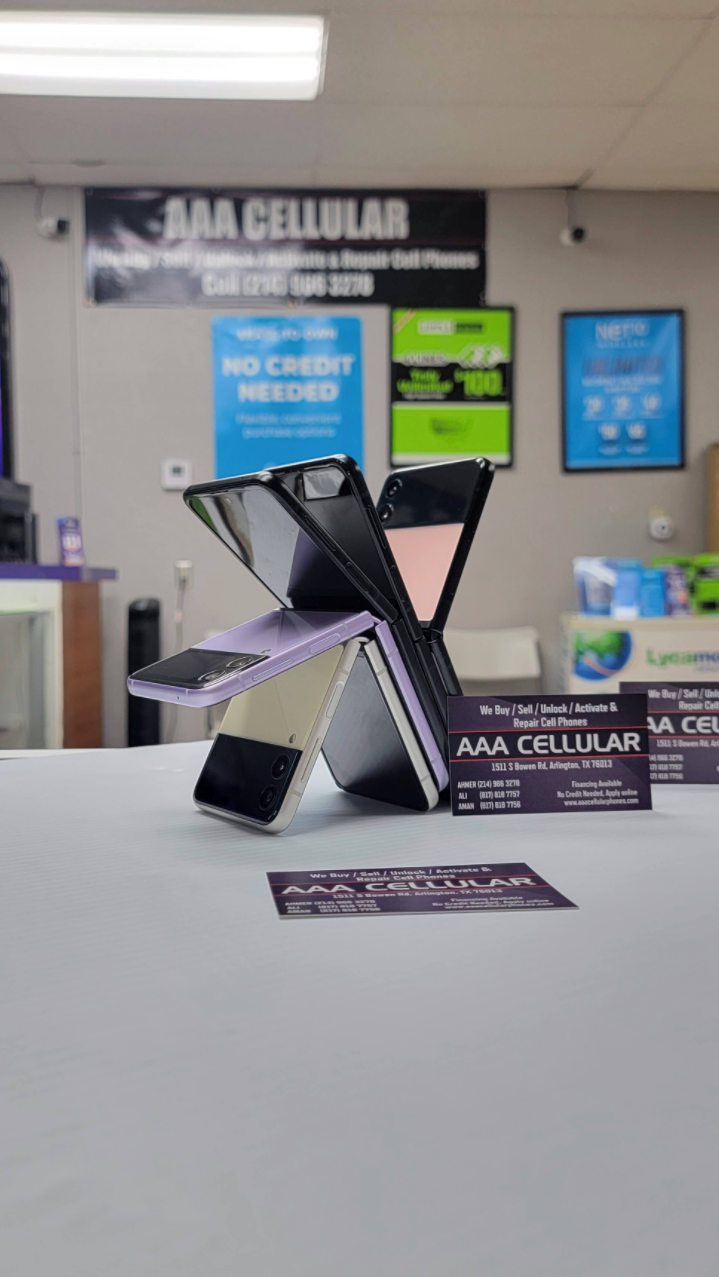 Samsung Galaxy Z Flip 1 2 3 4 5