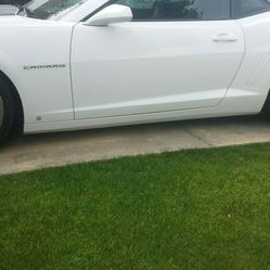 21" original camaro ss rims