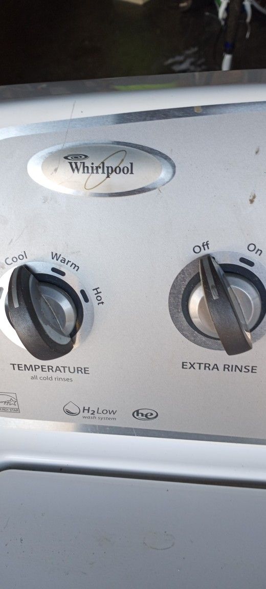 Wash Machine 