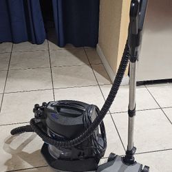  Rainbow SRX industrial vacuum and air purifier.