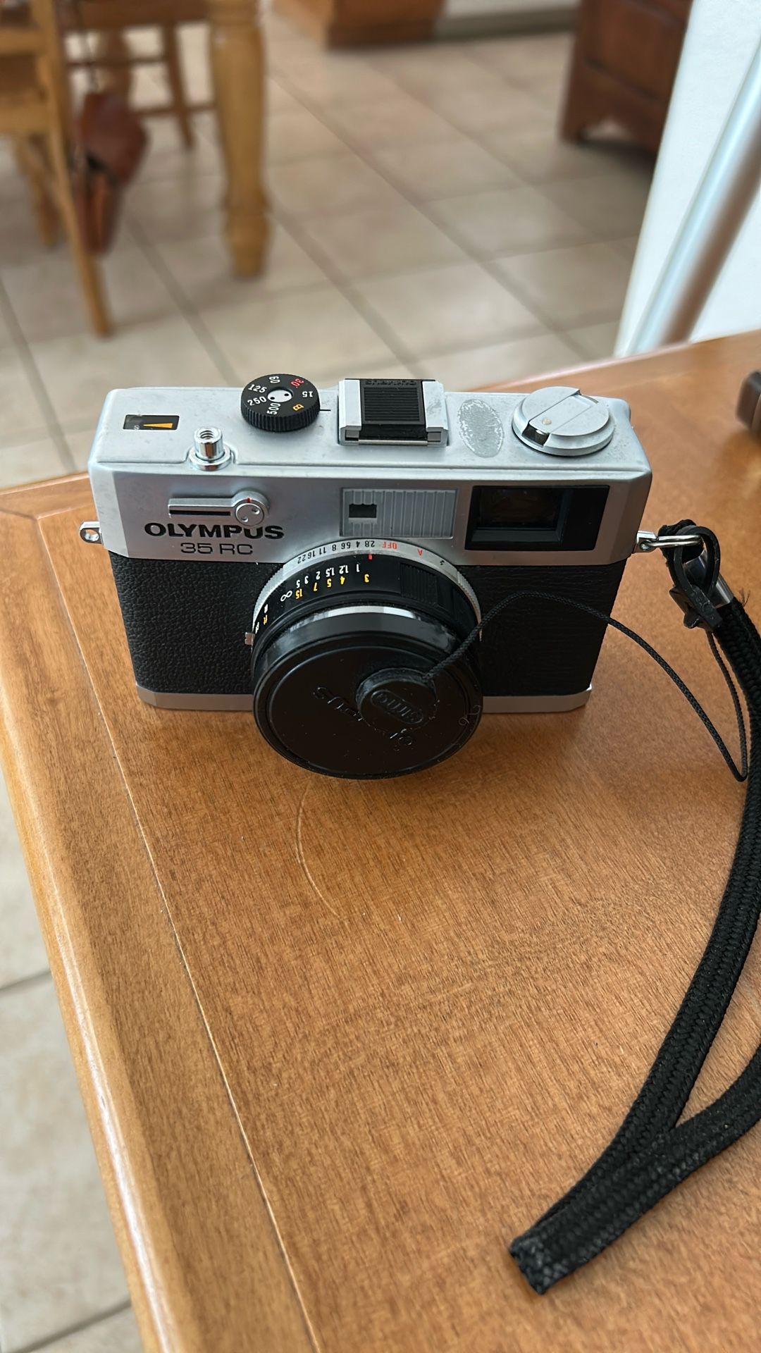 Camera Olympus