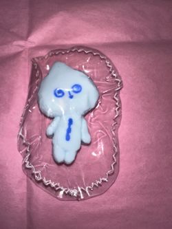 taba squishy silly water character