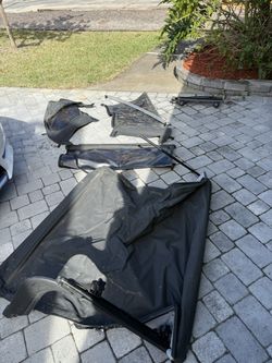 Jeep Wrangler Framed Soft Top