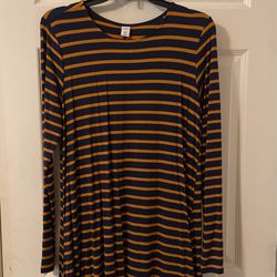 Women’s Long Sleeve Dress
