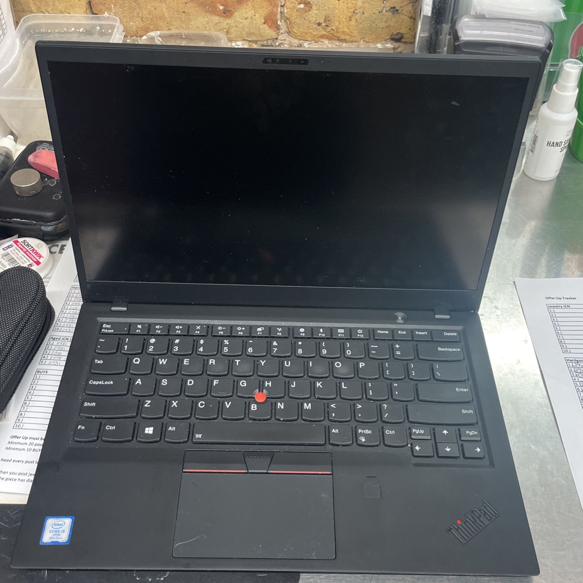 Lenovo Laptop 