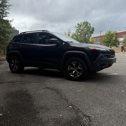 2015 Jeep Cherokee