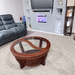 Coffee table