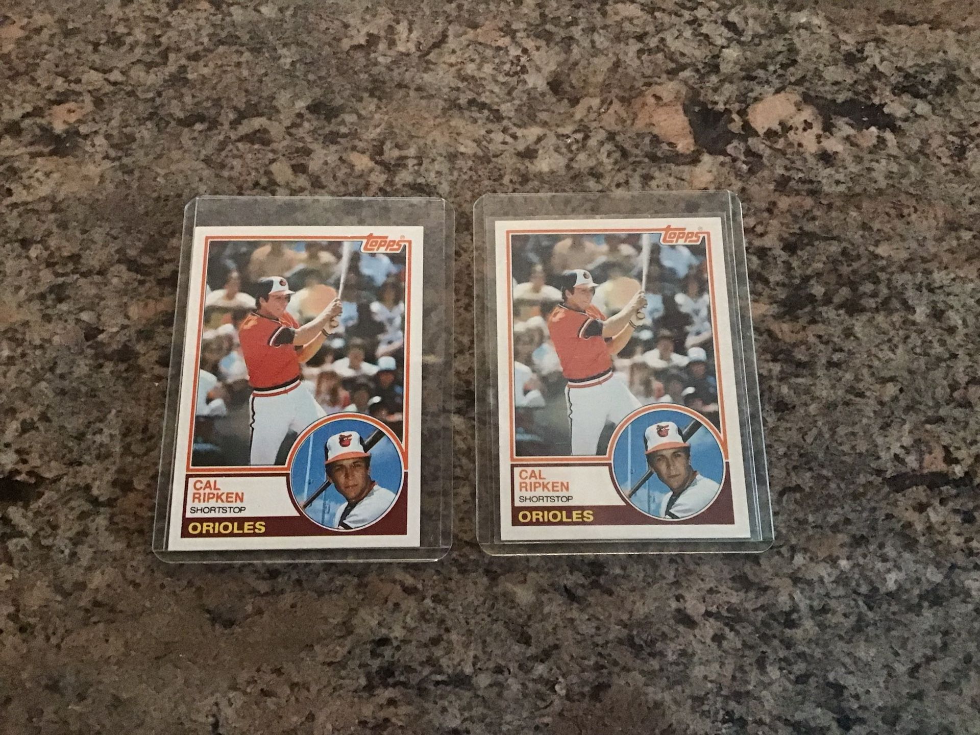 1983 Topps Cal Ripken Cards for Sale in Modesto, CA - OfferUp