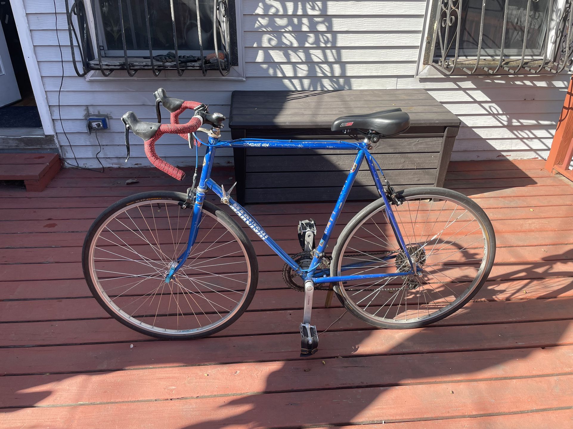 Maruishi Roadace 404 Bicycle