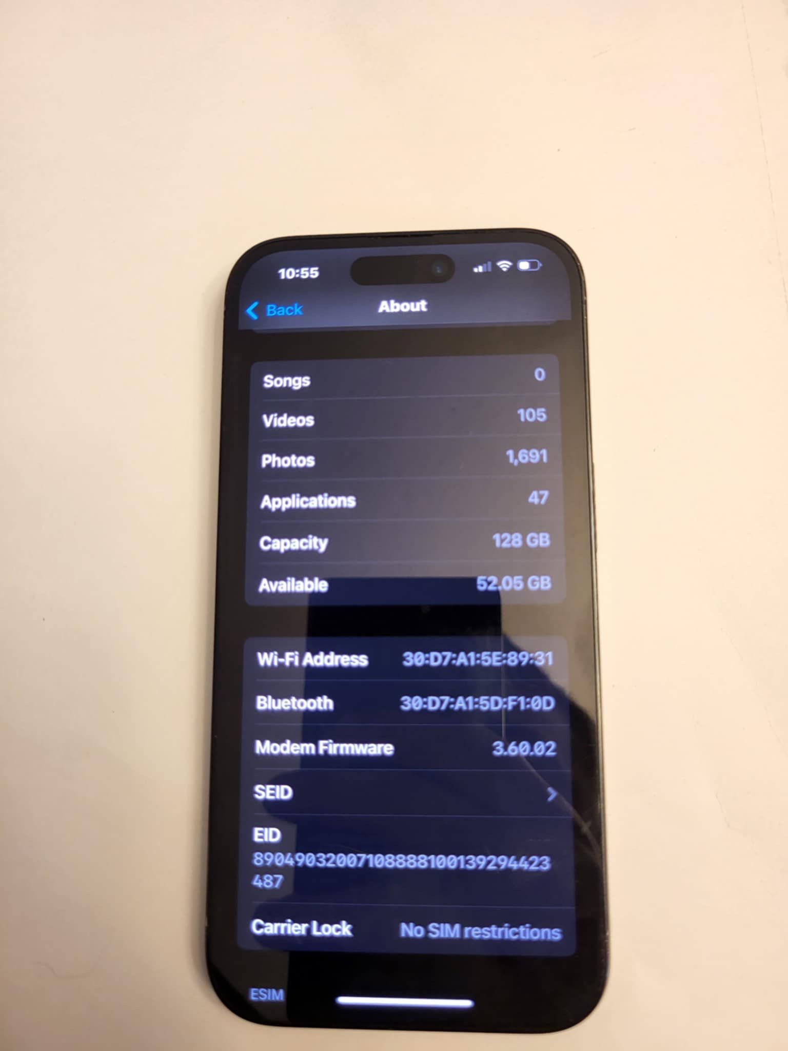 Iphone 14 Pro