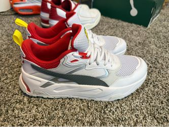 Puma Scuderia Ferrari Size 10.5