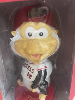 Angels RALLY MONKEY Bobblehead MLB 