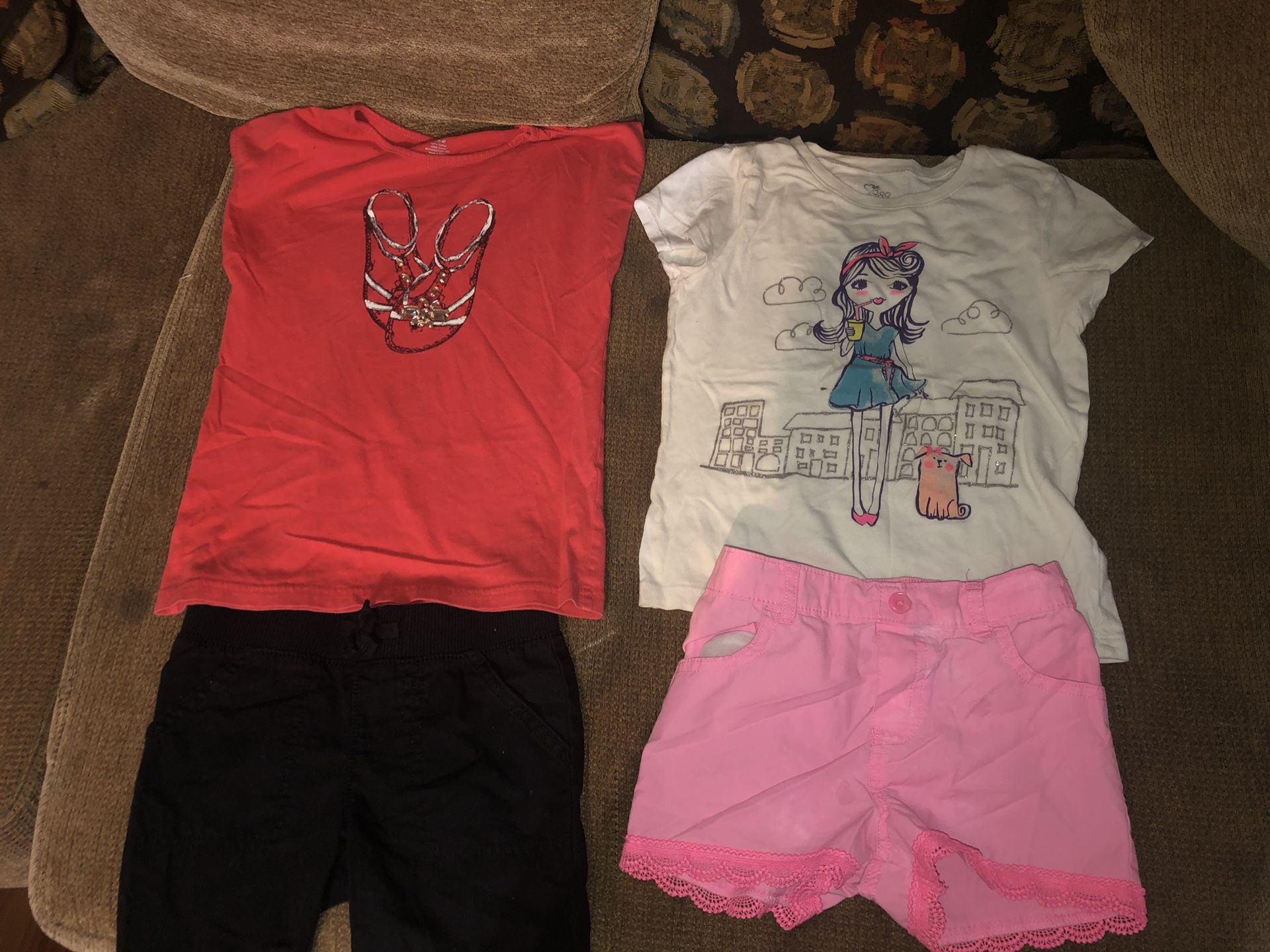Girl clothes