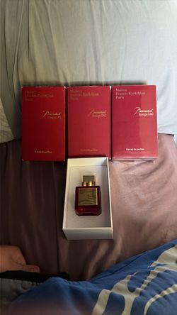 Maison Francis Kurkdjian Baccarat Rouge 540 Extrait de Parfum