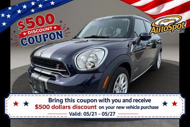 2016 MINI Countryman