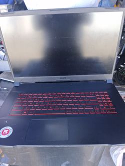 MSI GF75 Thin 17.3-inch Gaming Laptop
