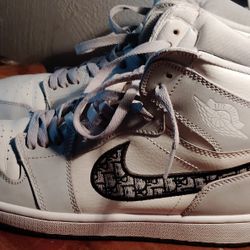 Christian Dior Jordans