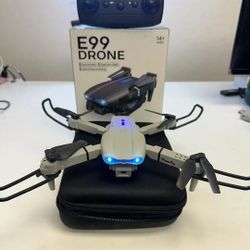 E99 Max Drone With Dual Cameras