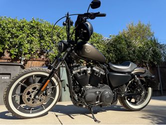 2021 Harley Davidson Sportster 883