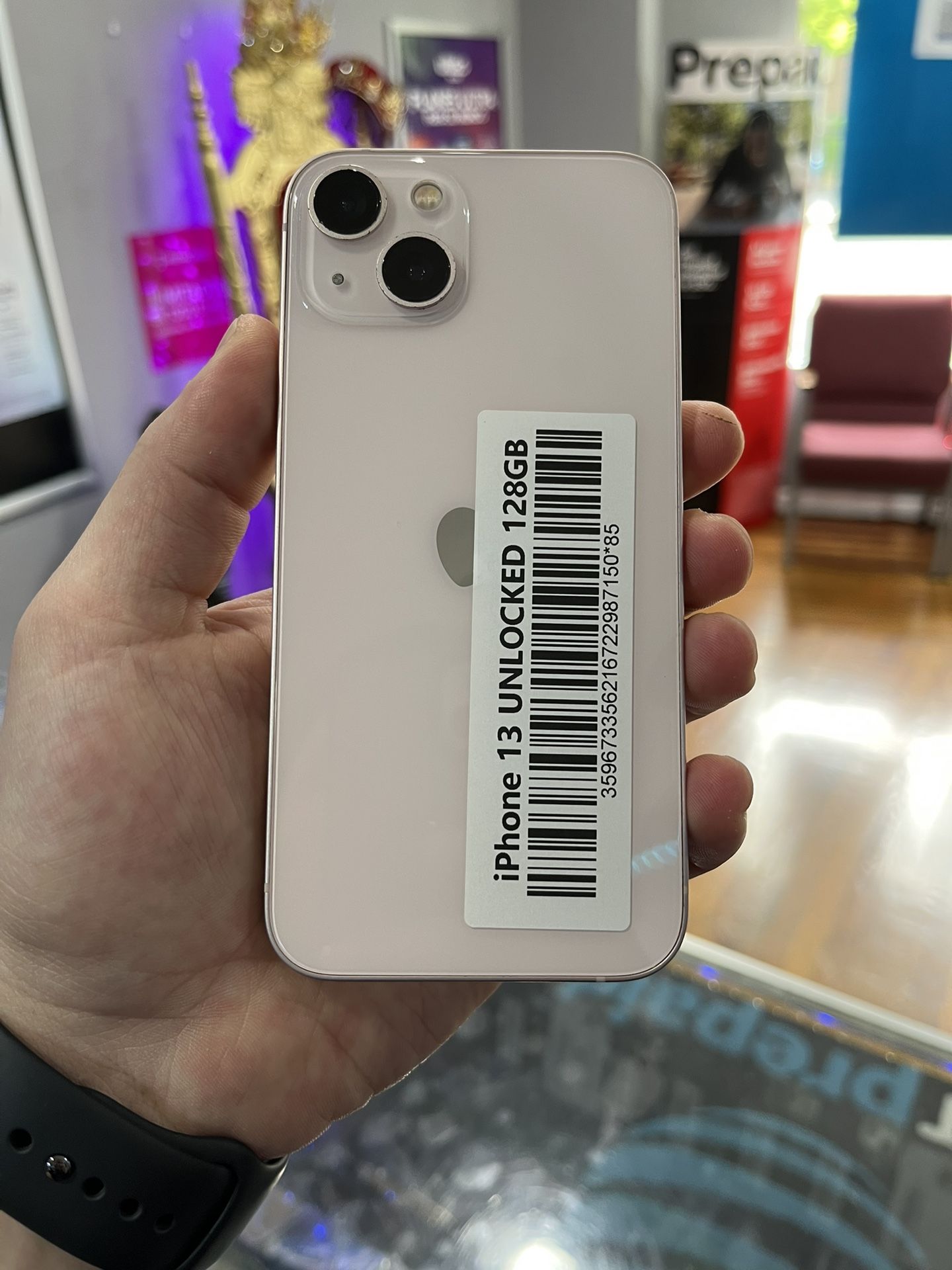 iPhone 13 Unlocked 128GB