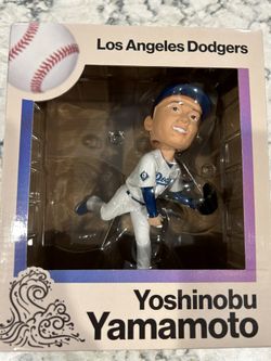 Yamamoto Bobble Head 