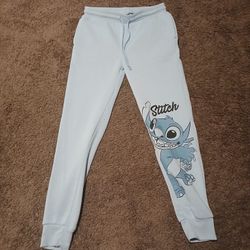 Stitch Sweatpants 