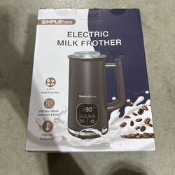 Milk frotaré