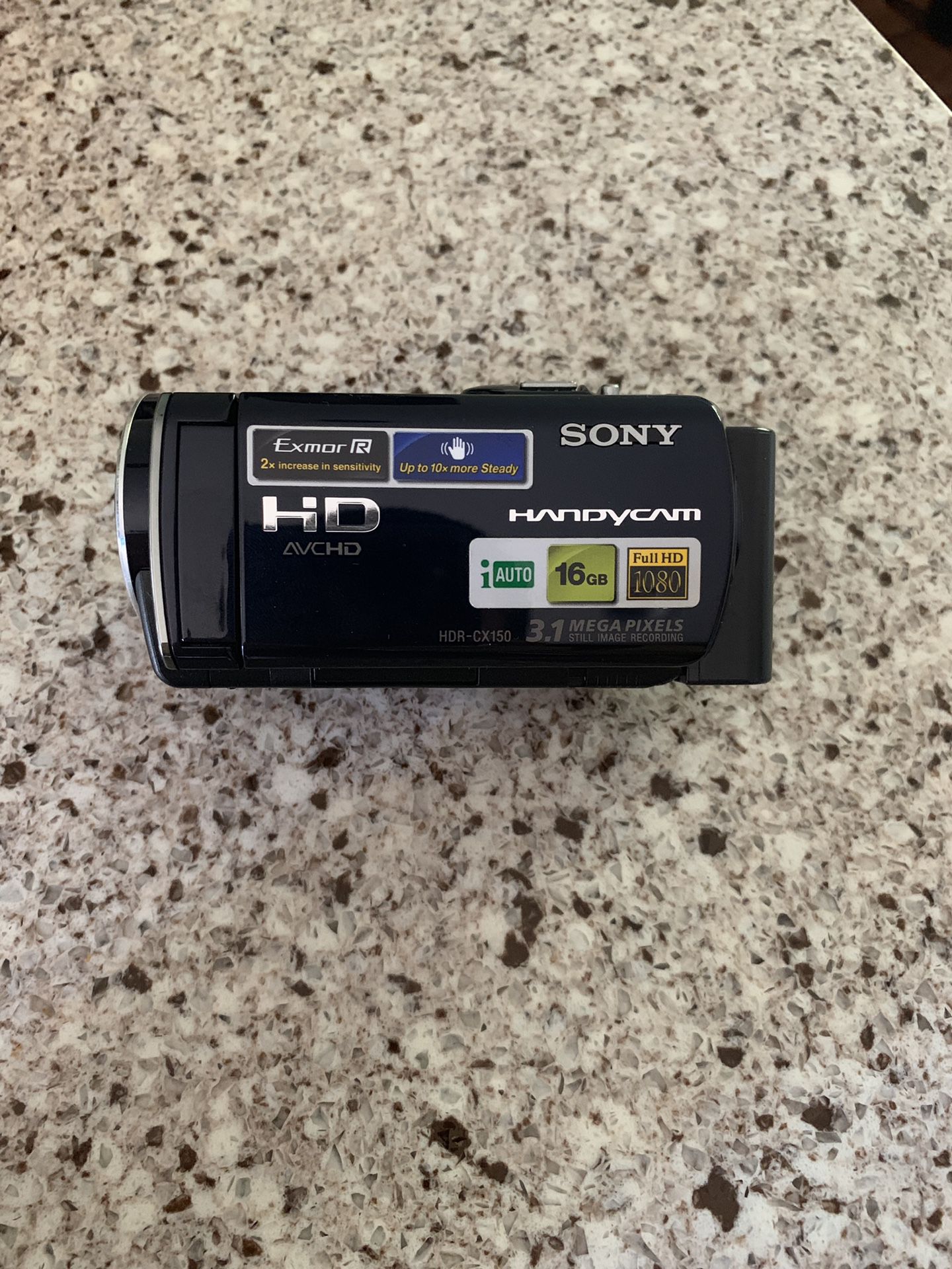 Sony HDR CX-150