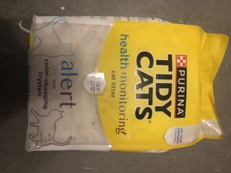 Tidy Cat Litter