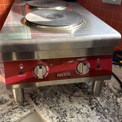 Vantco electric stove