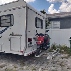 Dual Motorcycle Carrier 